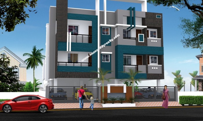 2 BHK Flat for Sale in Valasaravakkam