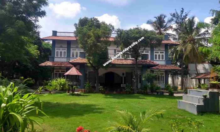 4 BHK Villa for Sale in Peelamedu
