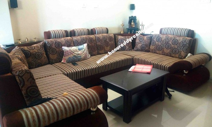 3 BHK Flat for Sale in Saibaba Colony