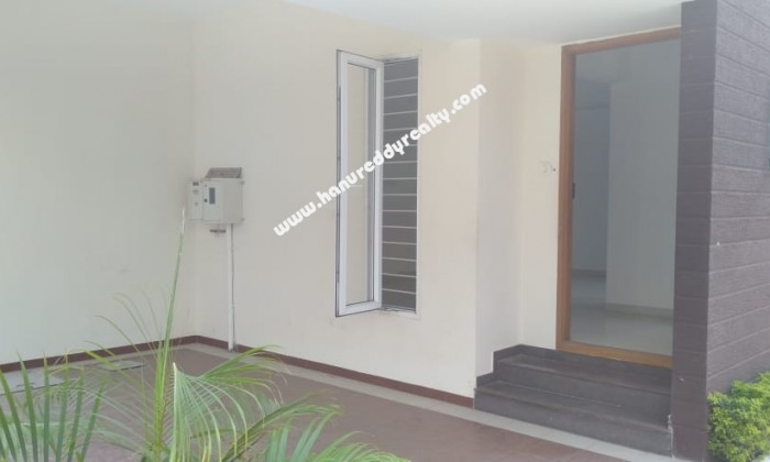 4 BHK Villa for Sale in Sundrapuram