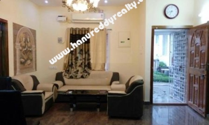 4 BHK Independent House for Sale in Thoraipakkam