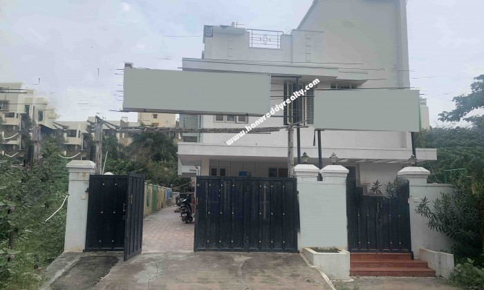 6 BHK Independent House for Sale in G.V. Residency