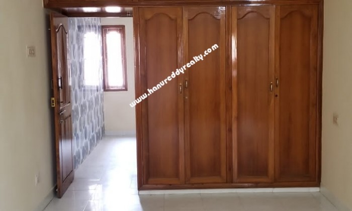 4 BHK Independent House for Rent in Besant Nagar