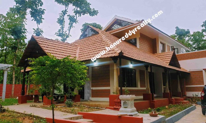 3 BHK Independent House for Rent in Hebbal