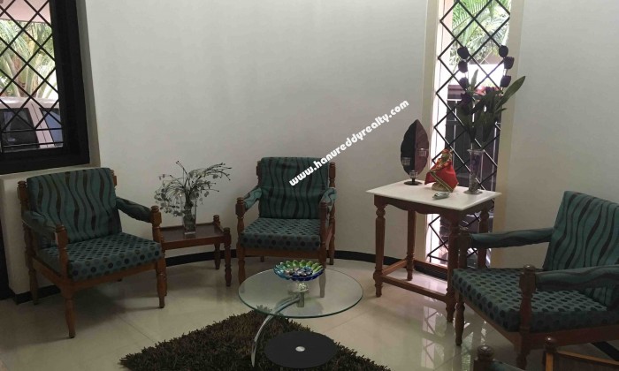 4 BHK Independent House for Sale in Race Course