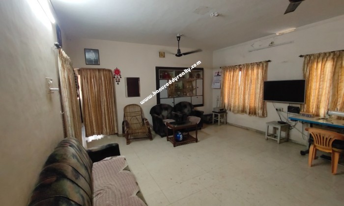 4 BHK Independent House for Sale in TVS Nagar