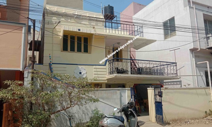 3 BHK Independent House for Rent in Edayarpalayam
