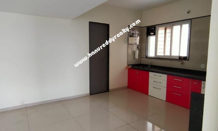 2 BHK Flat for Sale in NIBM Road