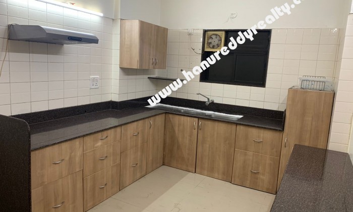 4 BHK Flat for Rent in Koregaon Park
