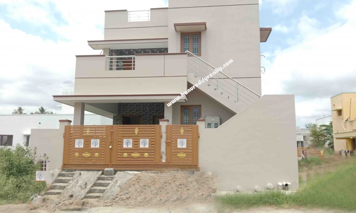 4 BHK Independent House for Sale in Vadamadurai