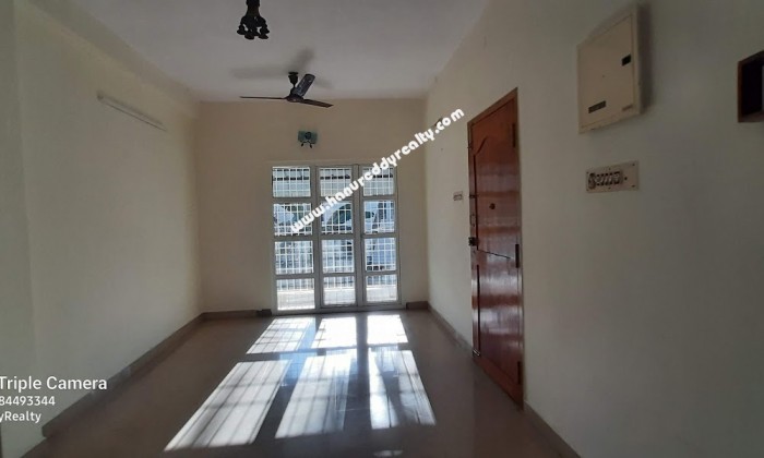 2 BHK Flat for Rent in Madipakkam