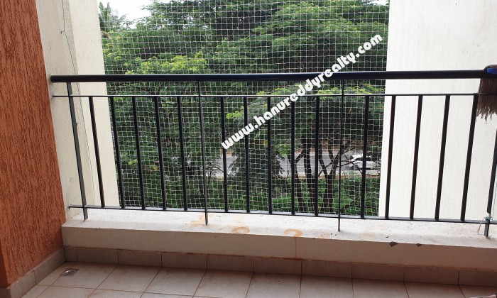 3 BHK Flat for Sale in Metagalli