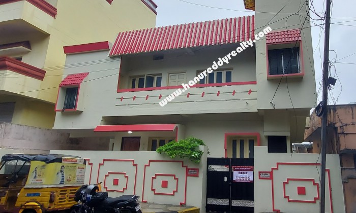 4 BHK Independent House for Rent in Hyderabad Jubilee