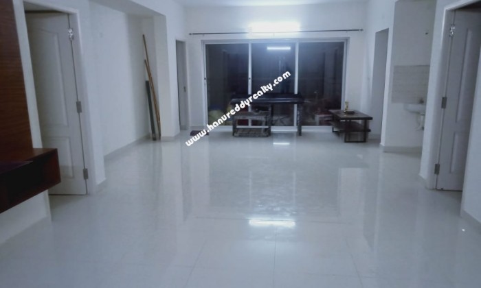 3 BHK Flat for Sale in Redhills