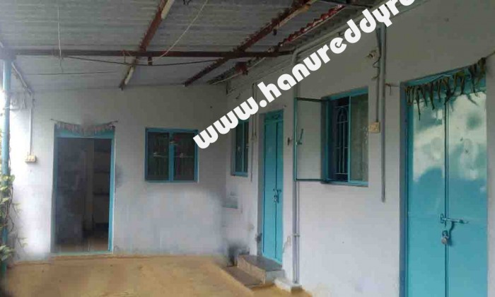 3 BHK Row House for Sale in Saravanampatti