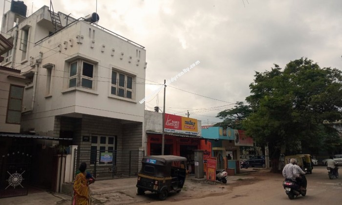 3 BHK Duplex House for Sale in Vidyaranyapuram