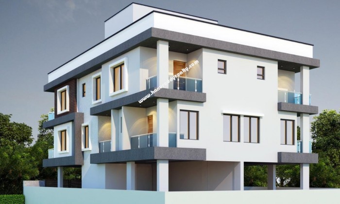 3 BHK Row House for Sale in Hadapsar