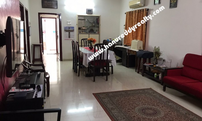 4 BHK Independent House for Sale in Anna Nagar West Extn