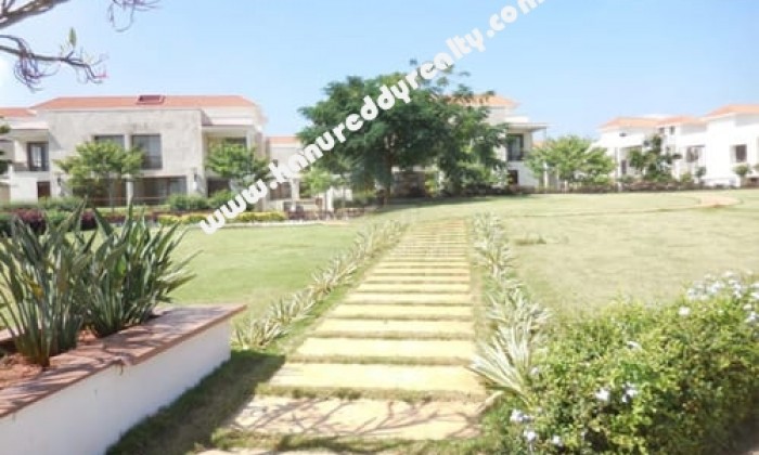 3 BHK Villa for Sale in KRS Road