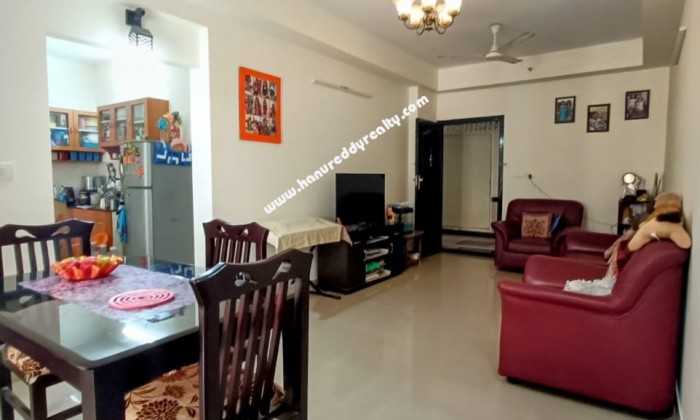 3 BHK Flat for Sale in Mogappair West