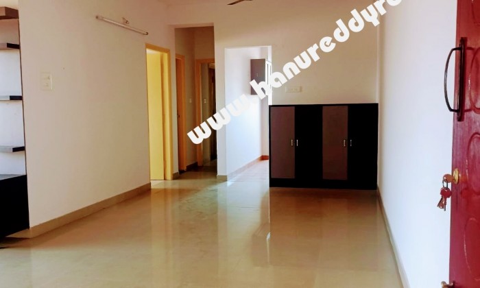 3 BHK Flat for Sale in Industrial Suburb