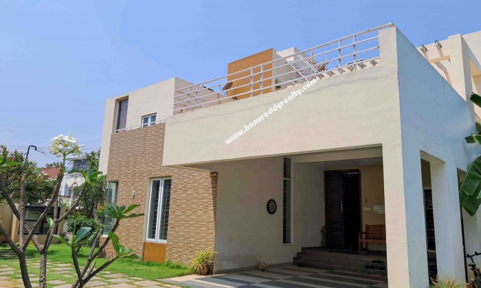5 BHK Independent House for Sale in Sowri Palayam