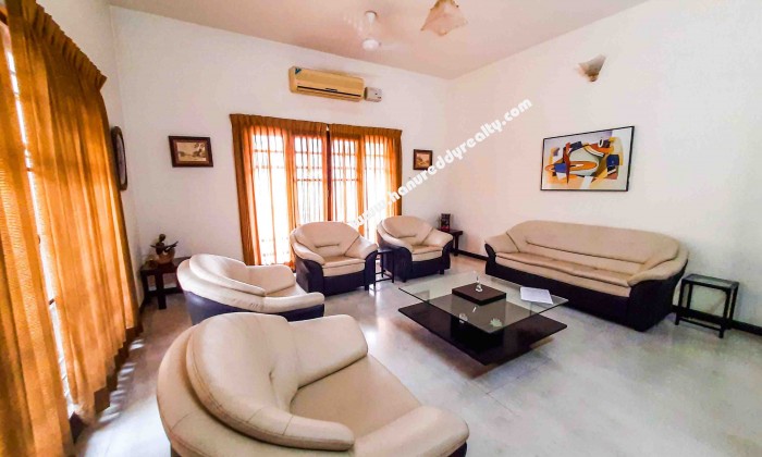4 BHK Independent House for Sale in Trichy Road
