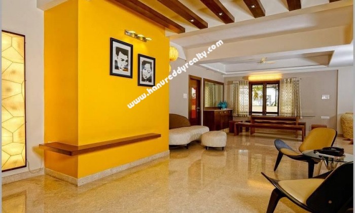 4 BHK Penthouse for Sale in Nagawarpalya