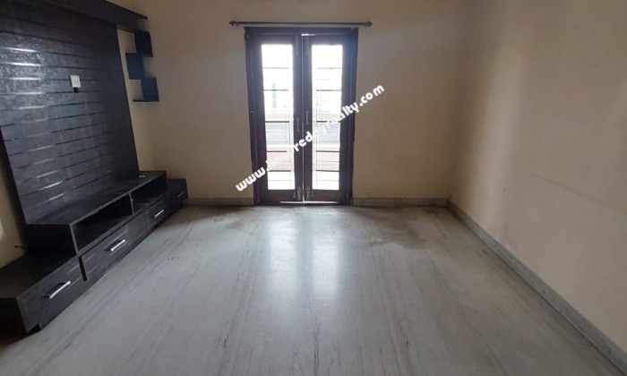 3 BHK Serviced Apartments for Sale in Yousufguda