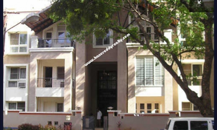 4 BHK Penthouse for Sale in Indiranagar