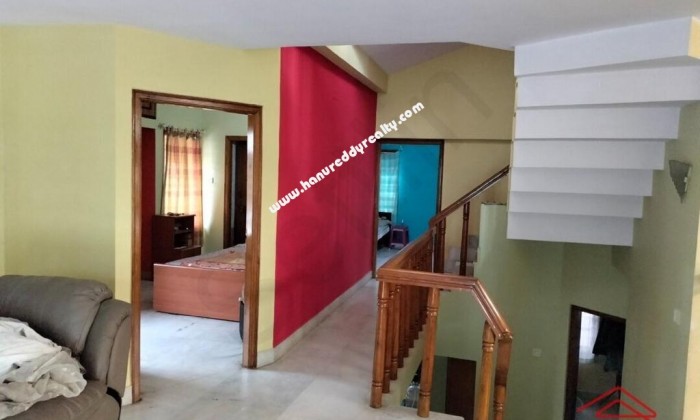 4 BHK Independent House for Sale in Ramamurthy Nagar