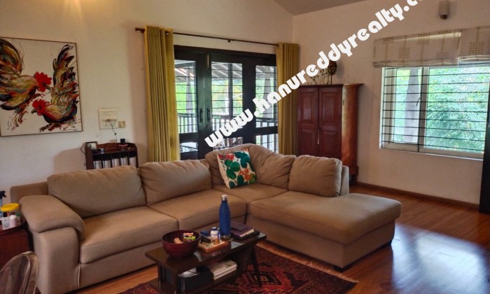 5 BHK Villa for Sale in Uthandi