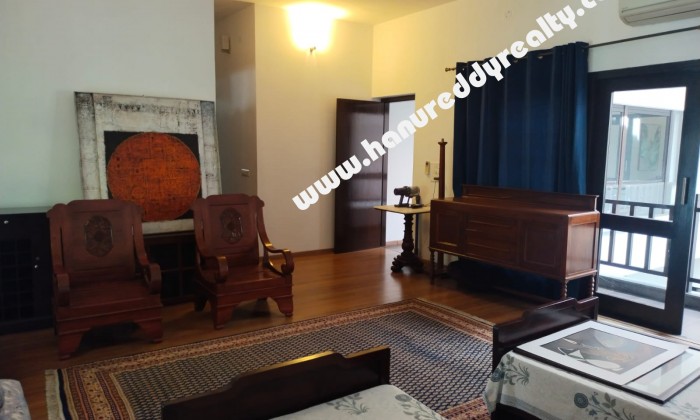 5 BHK Villa for Sale in Uthandi