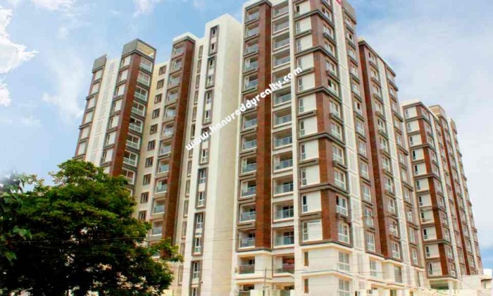 3 BHK Flat for Sale in Nungambakkam