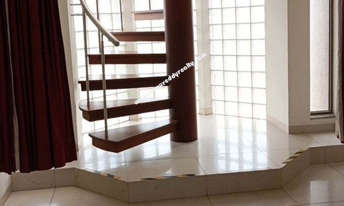 4 BHK Penthouse for Rent in Kharadi