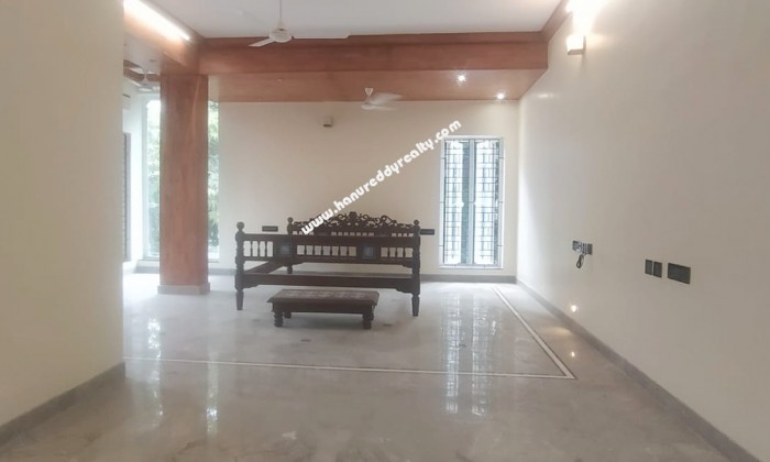 4 BHK Duplex House for Rent in Abiramapuram