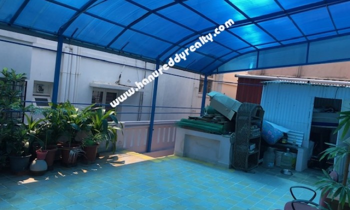 7 BHK Independent House for Sale in Saligramam