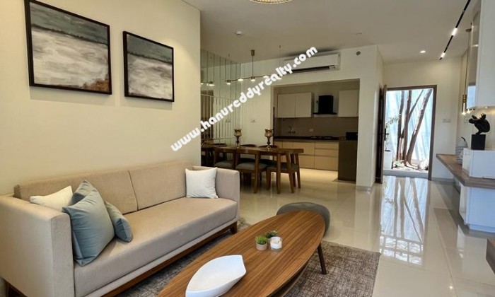 3 BHK Flat for Sale in Dhanori