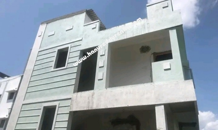 4 BHK New Home for Sale in Hasthinapuram