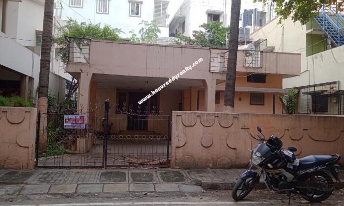 2 BHK Mixed-Residential for Sale in R T nagar