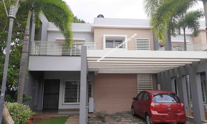 3 BHK Row House for Sale in Vedapatti