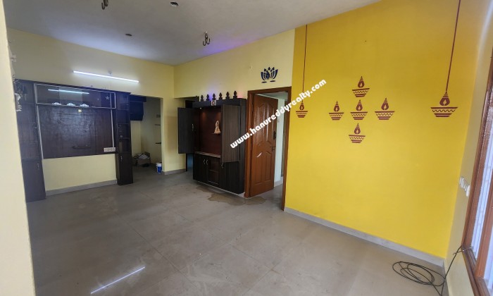 2 BHK Flat for Sale in Kundrathur