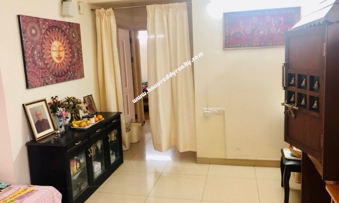3 BHK Flat for Sale in Banashankari