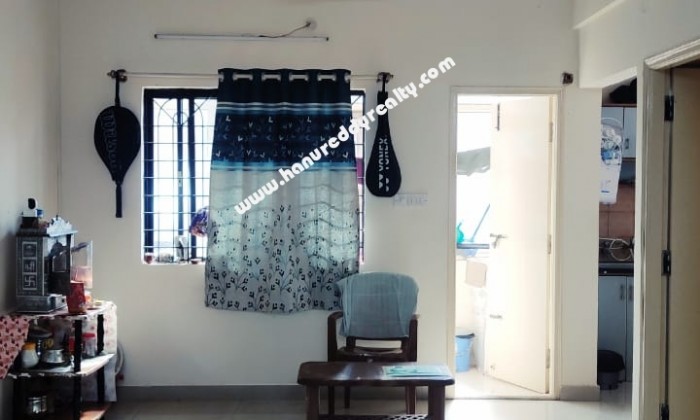 2 BHK Flat for Sale in Old Airport Road