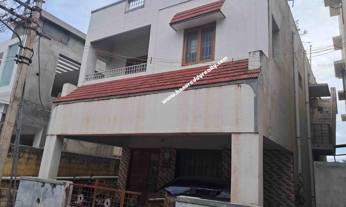 4 BHK Independent House for Sale in Saibaba Colony