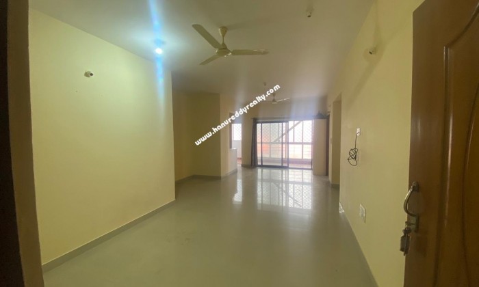 2 BHK Flat for Sale in Hinkal