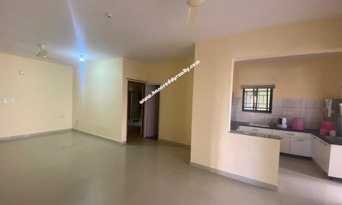 2 BHK Flat for Sale in Hinkal
