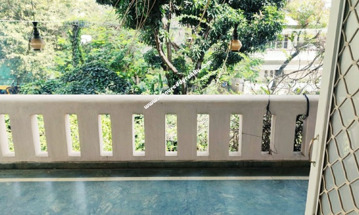 4 BHK Independent House for Rent in Indiranagar