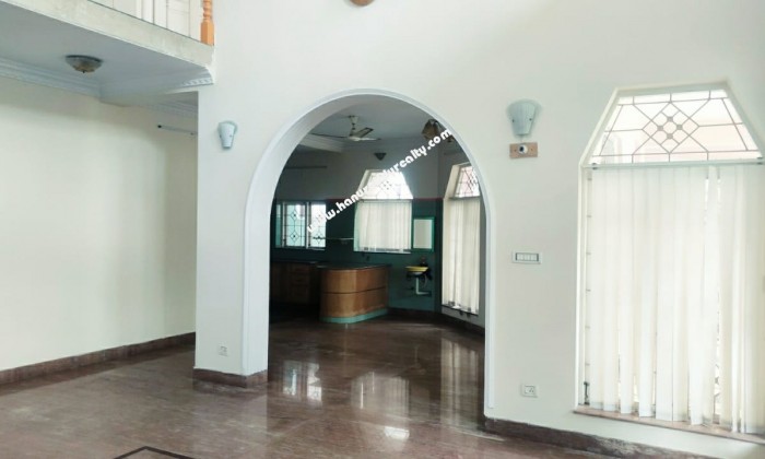 4 BHK Independent House for Rent in Indiranagar
