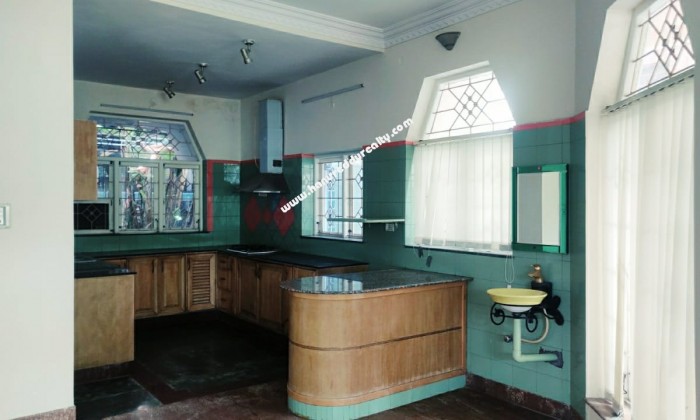 4 BHK Independent House for Rent in Indiranagar